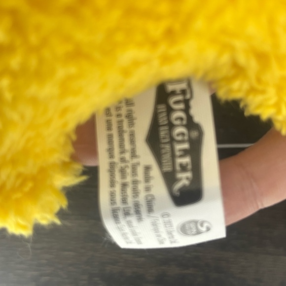 Yellow Fuggler - Picture 3 of 3